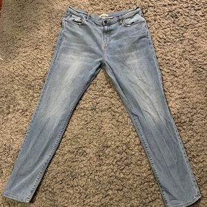 Goodthreads Mens Athletic Jeans 38x34